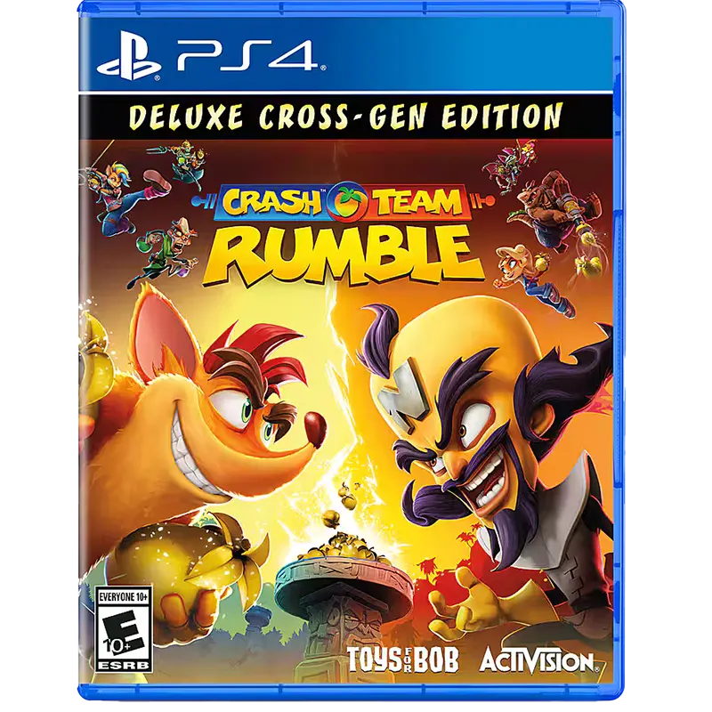 Crash Team Racing PS4 Mascom International.webp